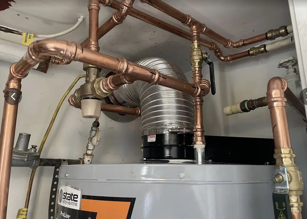 Slide of NuTech Hvac And Plumbing