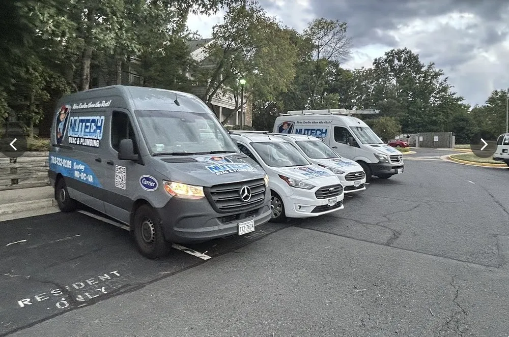 Slide of NuTech Hvac And Plumbing