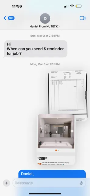 Slide of NuTech Hvac And Plumbing