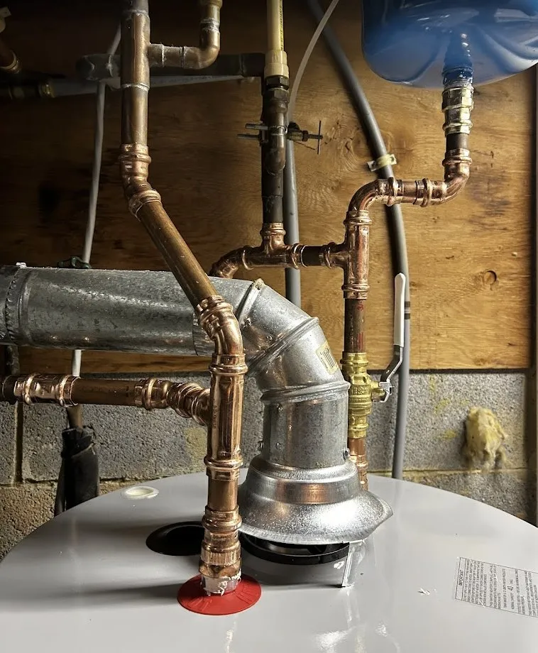 Slide of NuTech Hvac And Plumbing