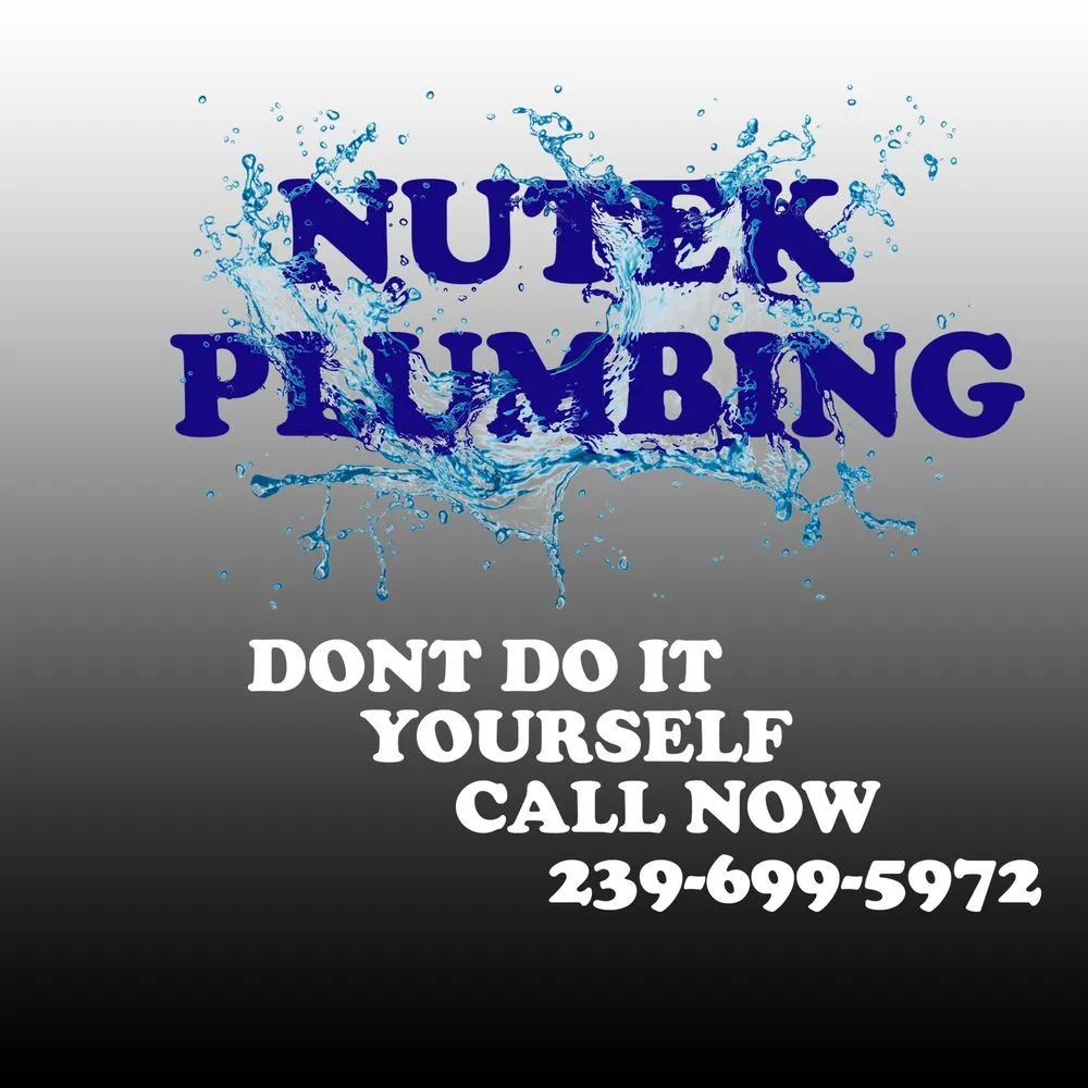 Slide of Nutek Plumbing