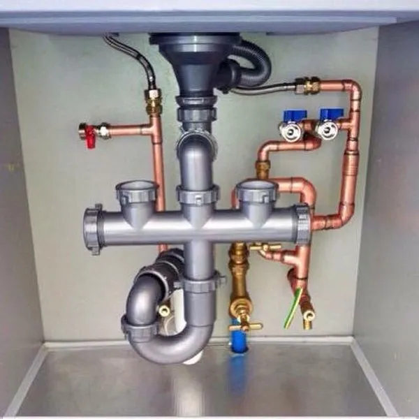 Slide of Nutek Plumbing