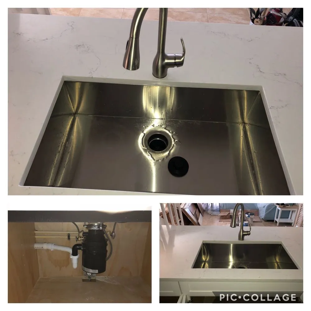 Slide of Nutek Plumbing