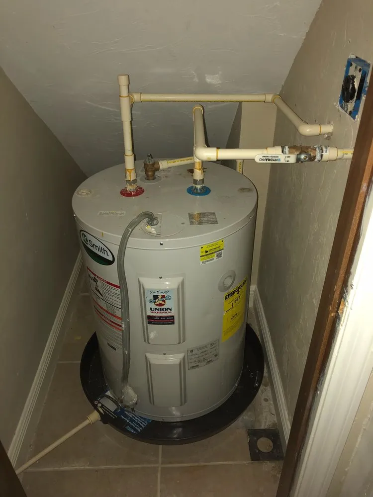 Slide of Nutek Plumbing