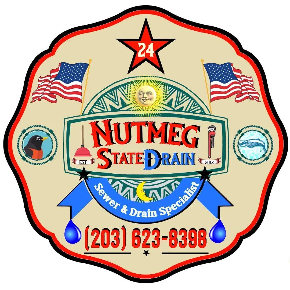 Slide of Nutmeg State Drain