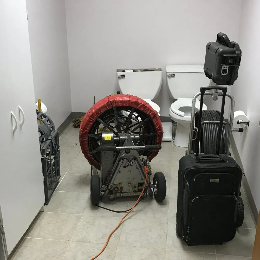 Slide of Nutmeg State Drain