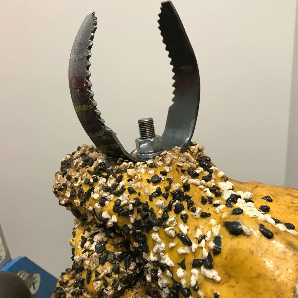 Slide of Nutmeg State Drain