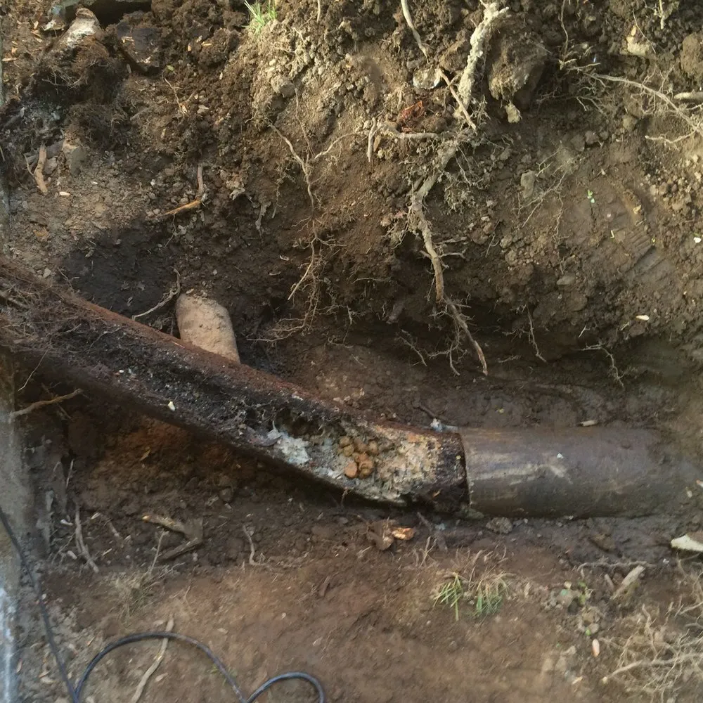 Slide of Nutmeg State Drain