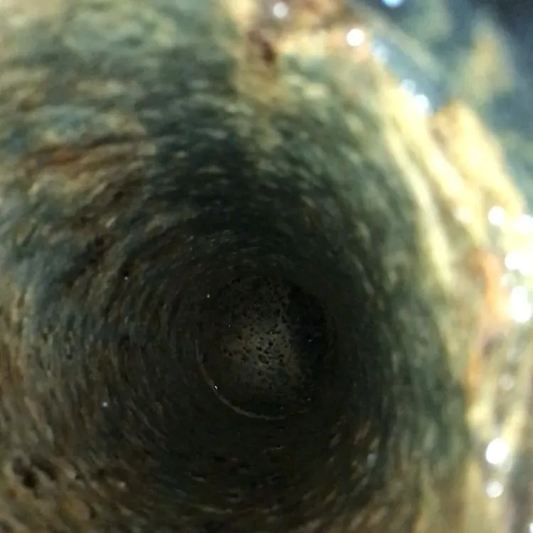 Slide of Nutmeg State Drain