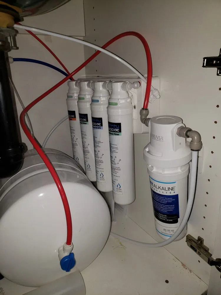 Top-rated emergency plumbing service in Corona, CA - Nuvia Water Technologies