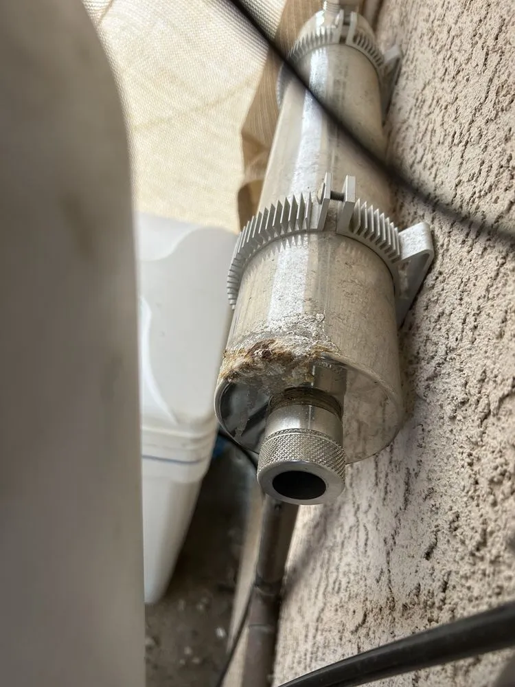 Slide of Nuvia Water Technologies