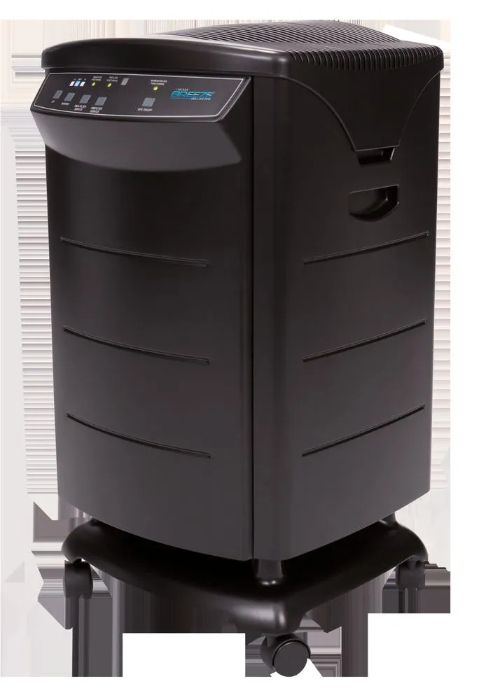 Slide of Nuvia Water Technologies