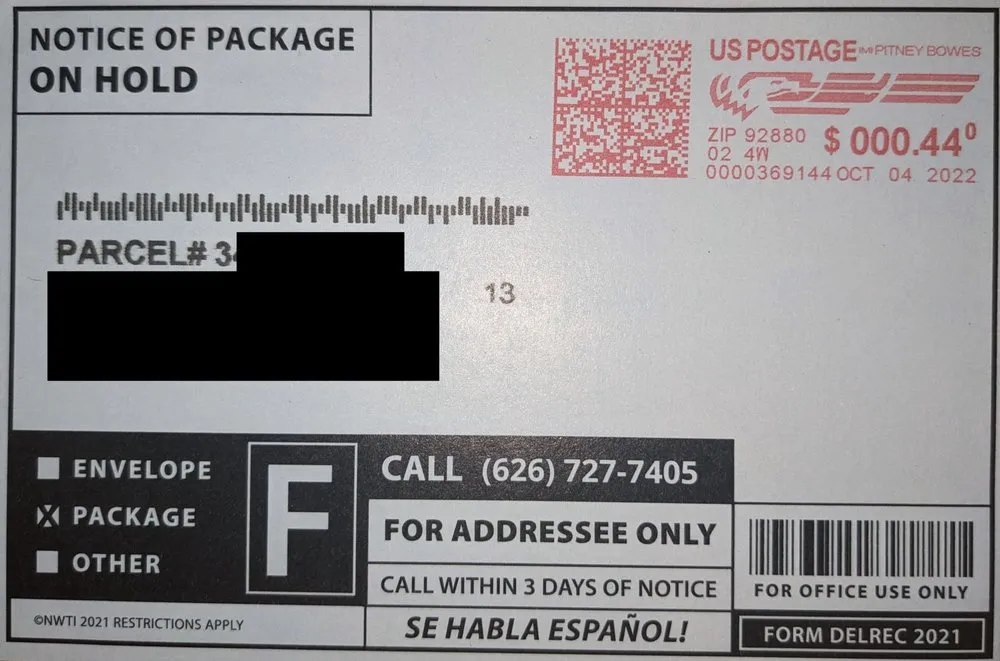 Slide of Nuvia Water Technologies