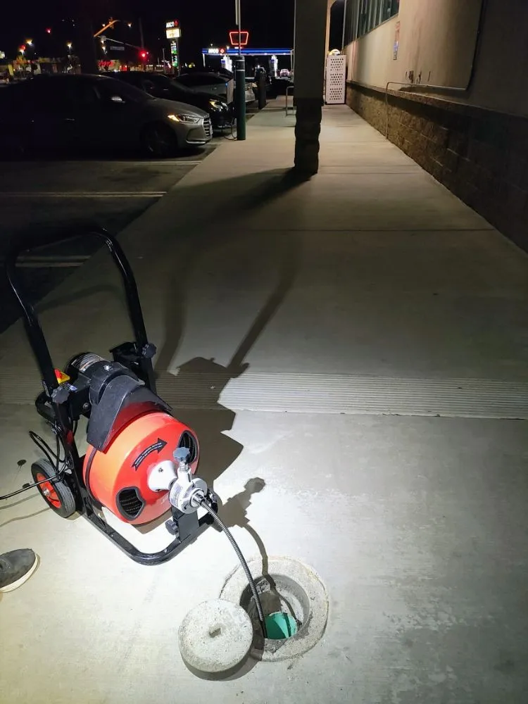 Slide of Nuvonii Plumbing