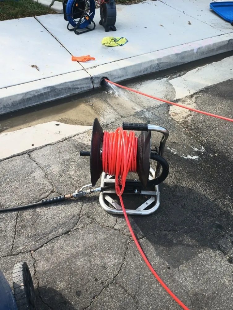 Slide of Nuvonii Plumbing