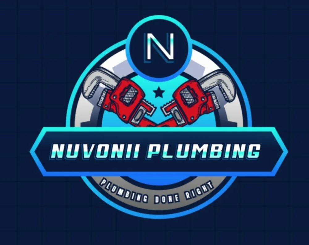 Slide of Nuvonii Plumbing
