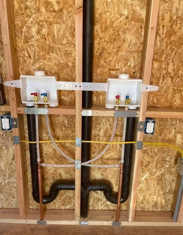 Slide of Nuvonii Plumbing