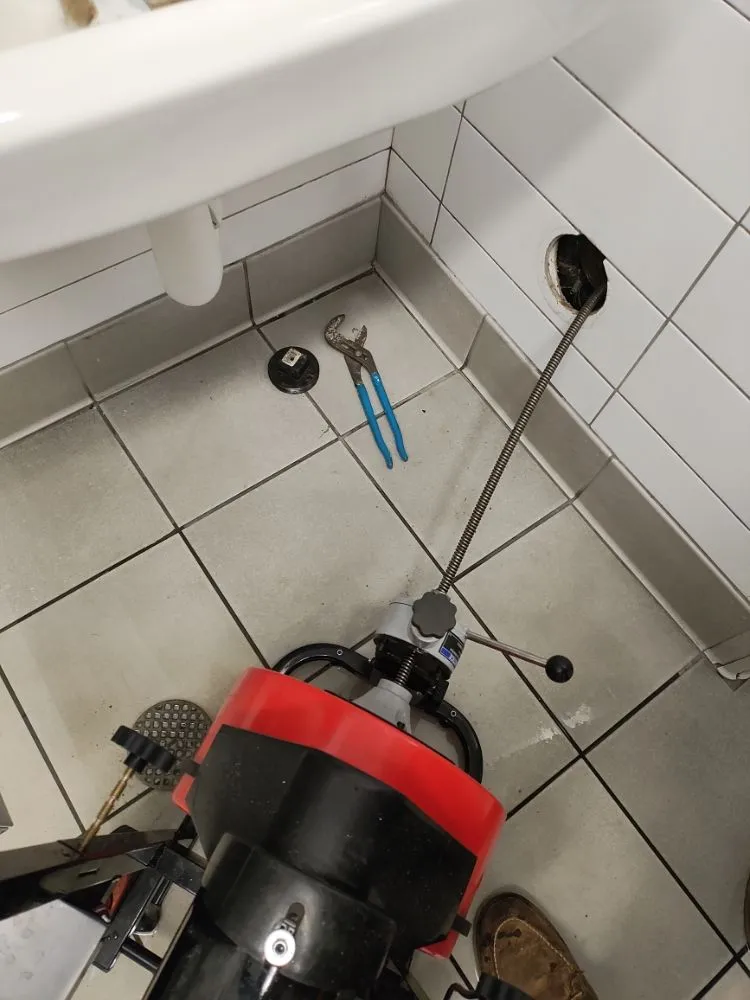 Slide of Nuvonii Plumbing