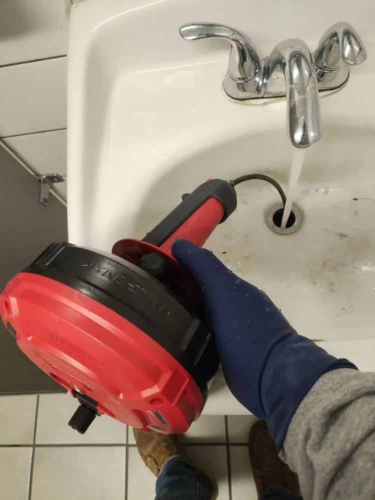 Slide of Nuvonii Plumbing