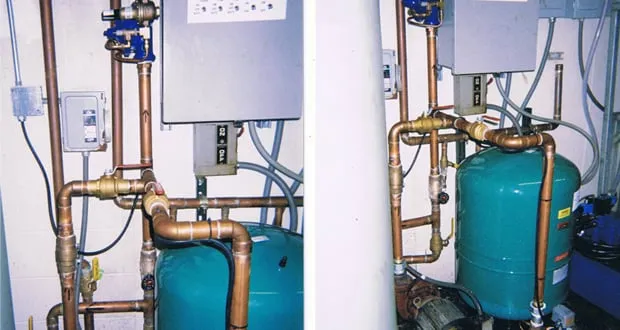 Slide of Nuzzo Sewer & Plumbing