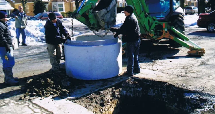 Slide of Nuzzo Sewer & Plumbing