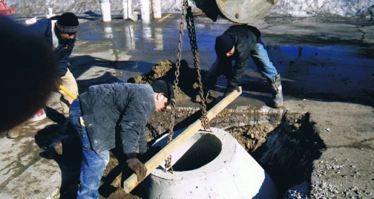 Slide of Nuzzo Sewer & Plumbing