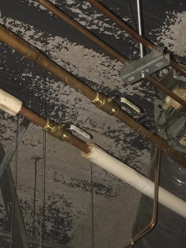 Slide of NV Plumbing