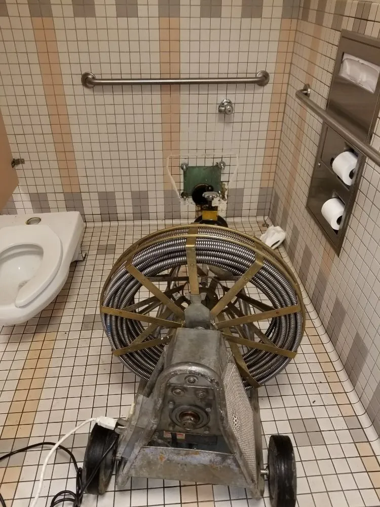 Slide of NV Plumbing