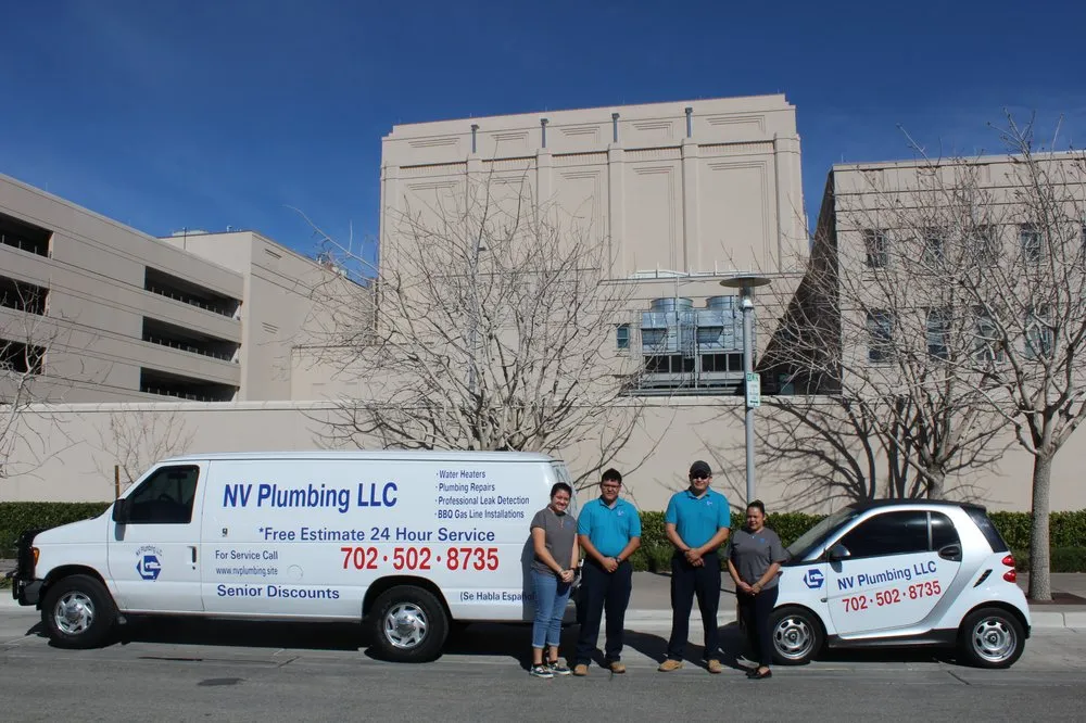 Slide of NV Plumbing