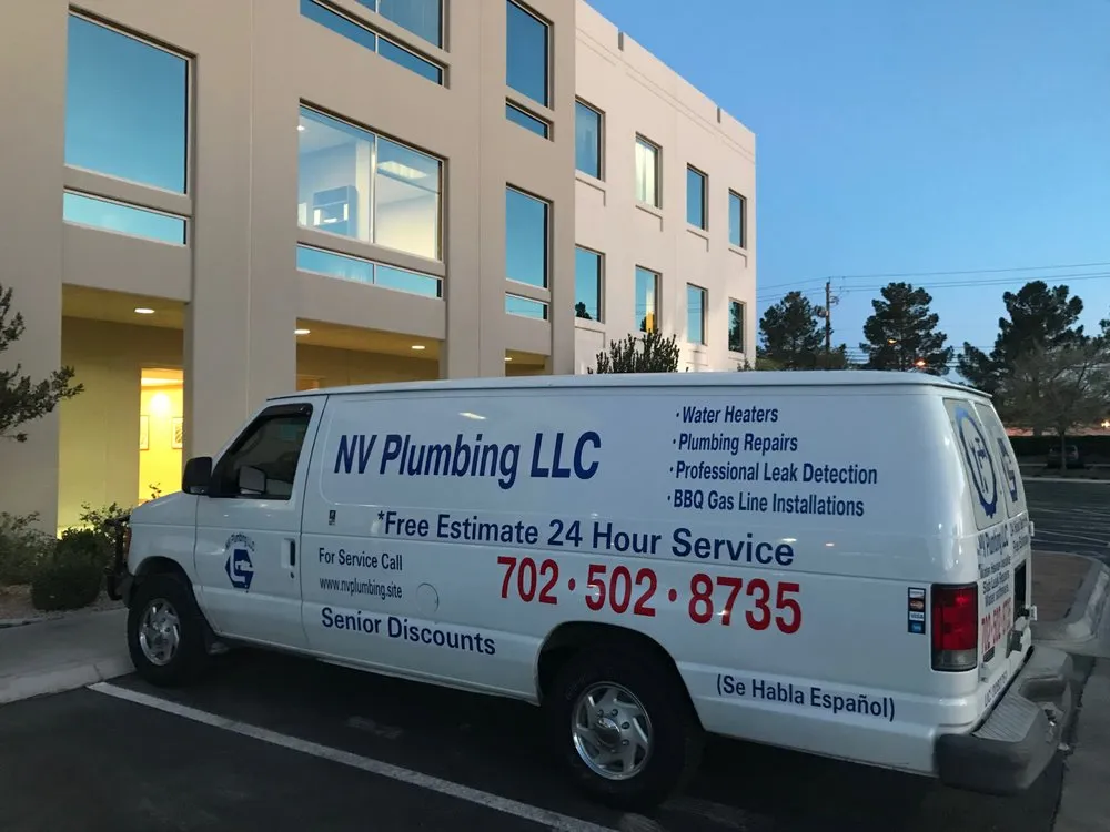 Slide of NV Plumbing