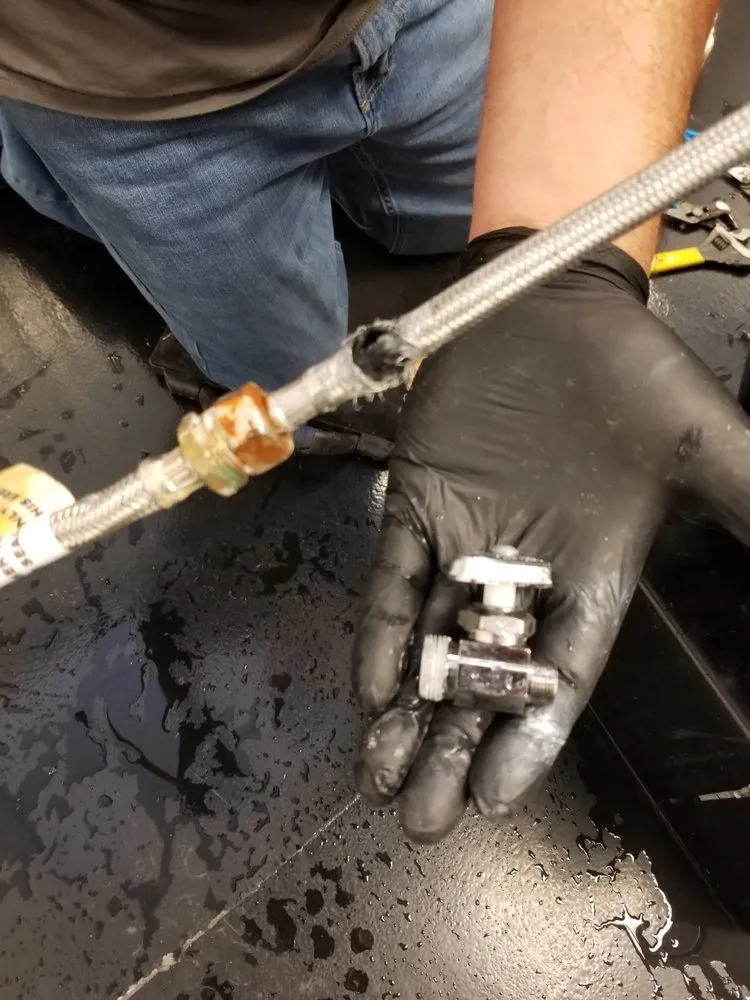 Slide of NV Plumbing