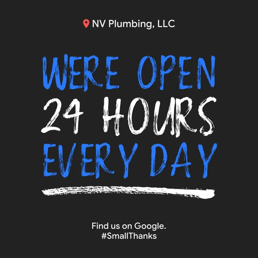 Slide of NV Plumbing