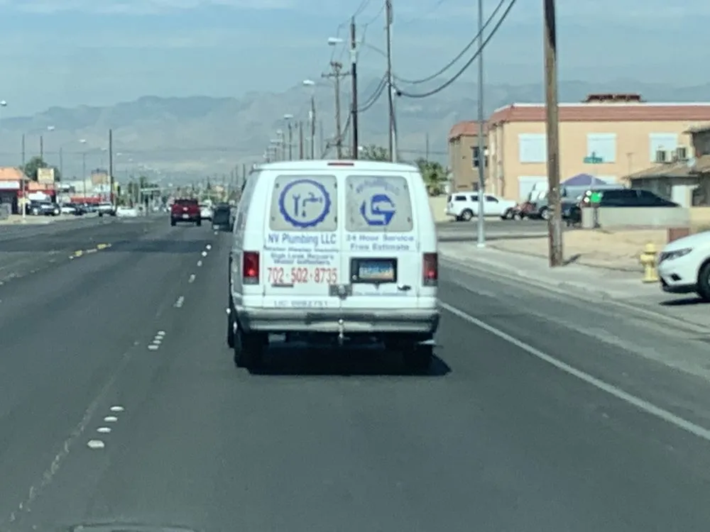 Slide of NV Plumbing