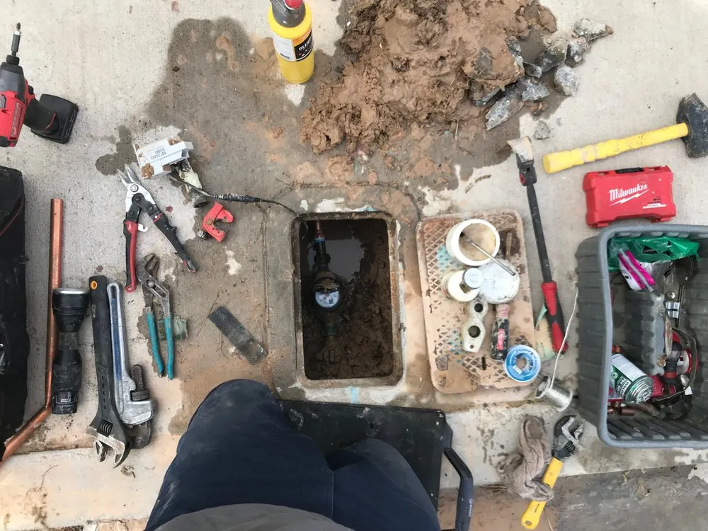 Slide of NV Plumbing