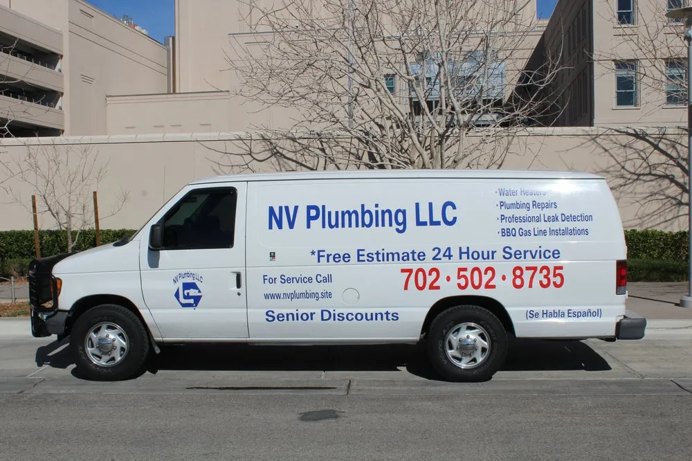 Slide of NV Plumbing