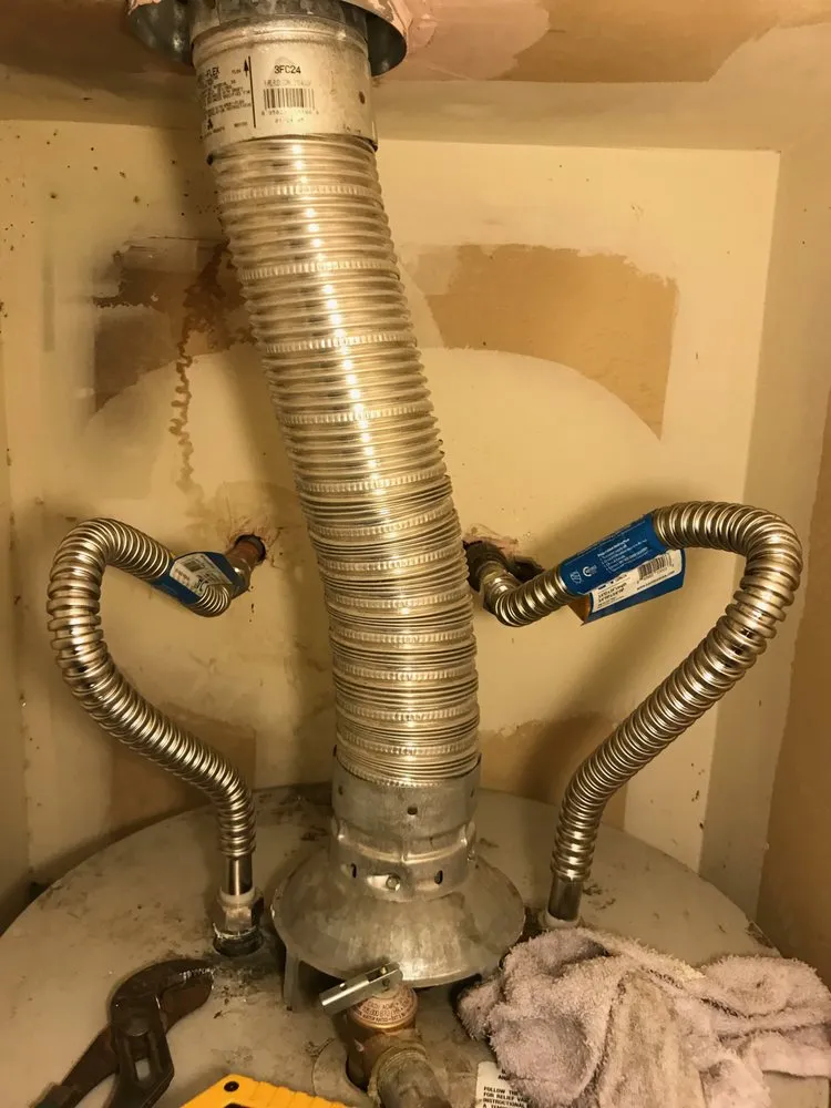 Slide of NV Plumbing