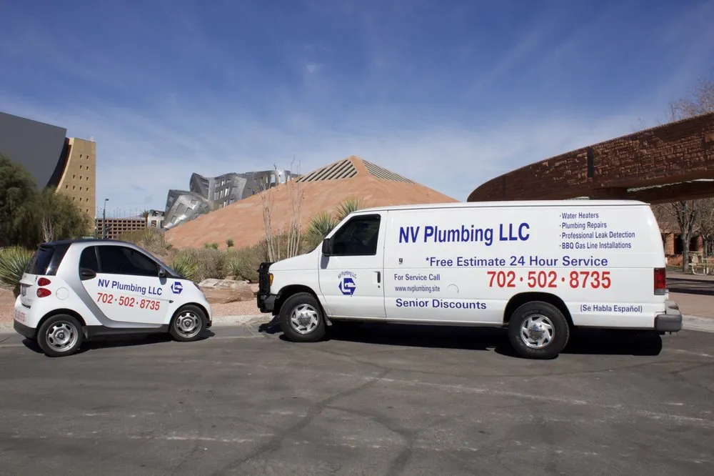 Slide of NV Plumbing