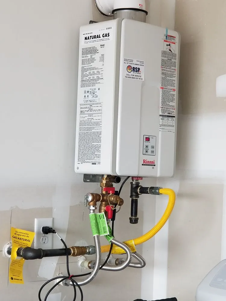 Slide of NV Plumbing