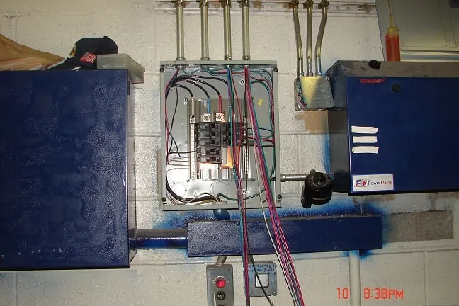 Slide of NW 103rd Ave HVAC