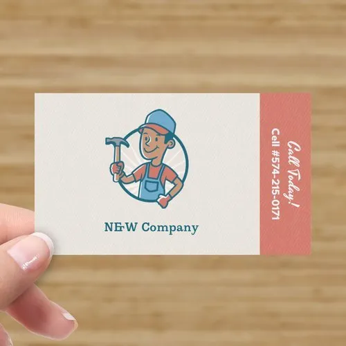 Slide of N&W Company