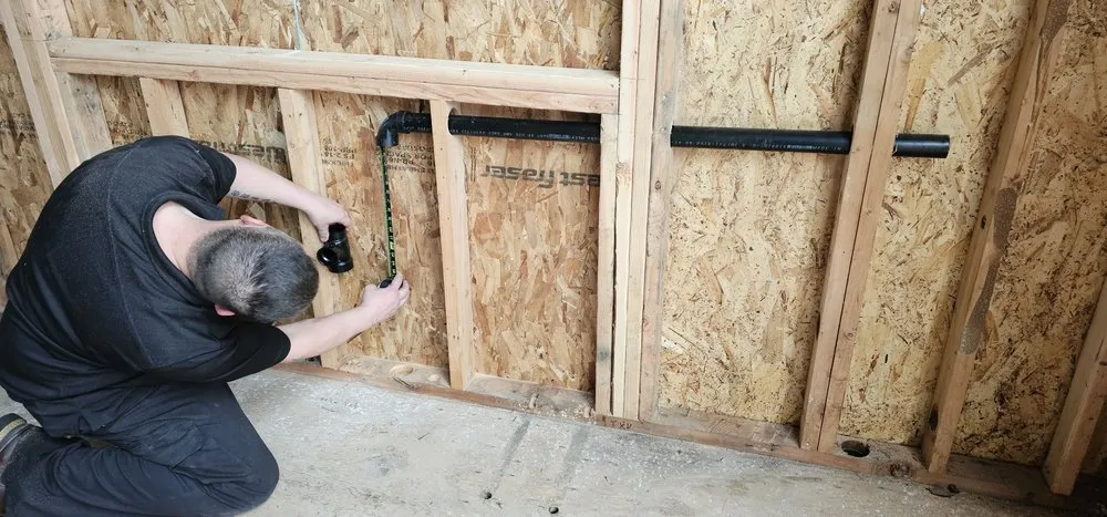 Slide of NW Plumb Worx