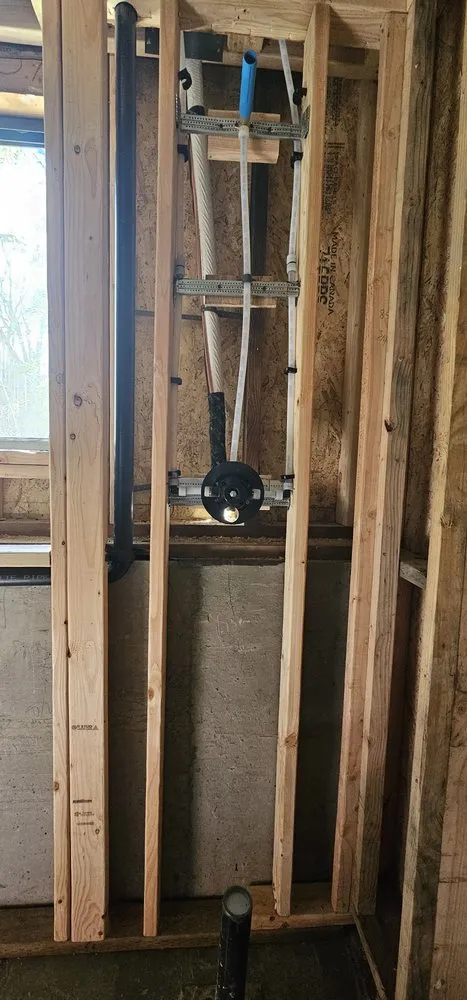 Slide of NW Plumb Worx