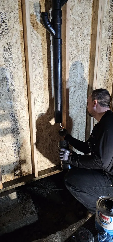 Slide of NW Plumb Worx