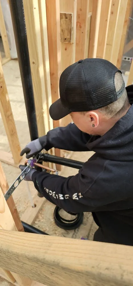 Slide of NW Plumb Worx