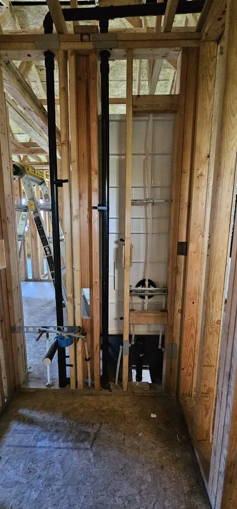 Slide of NW Plumb Worx