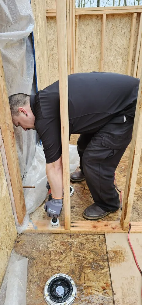 Slide of NW Plumb Worx