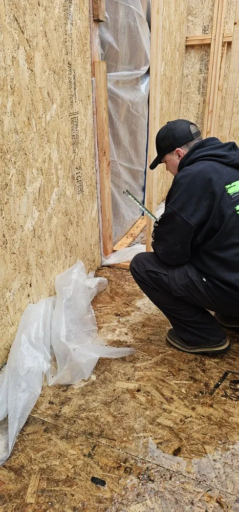 Slide of NW Plumb Worx