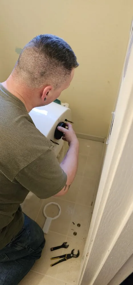 Slide of NW Plumb Worx