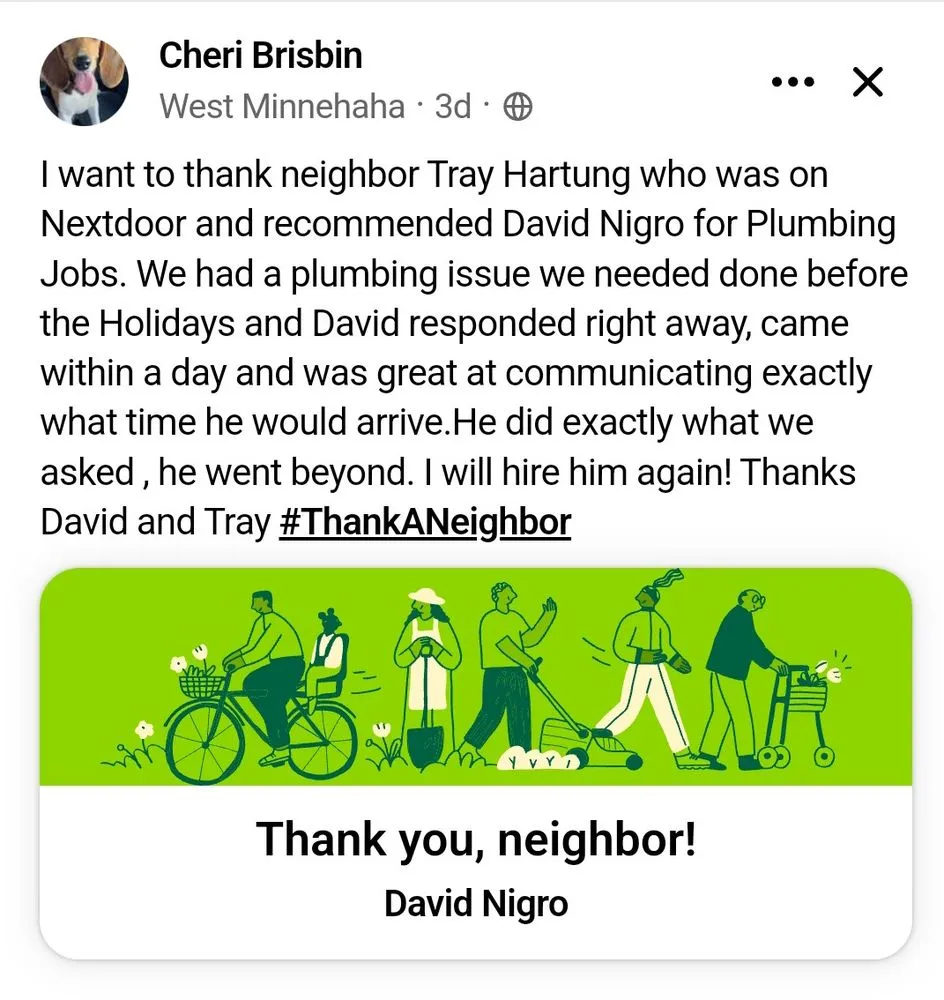 Slide of NW Plumbing Solutions