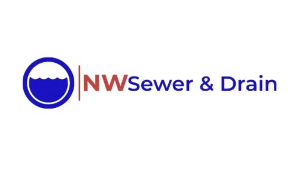 Slide of NW Sewer & drain